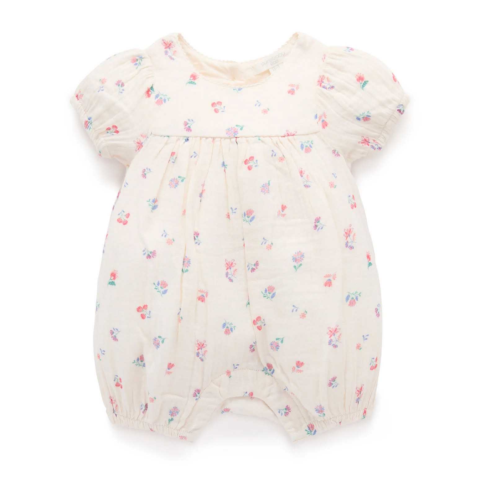 Purebaby Fiesta Romper